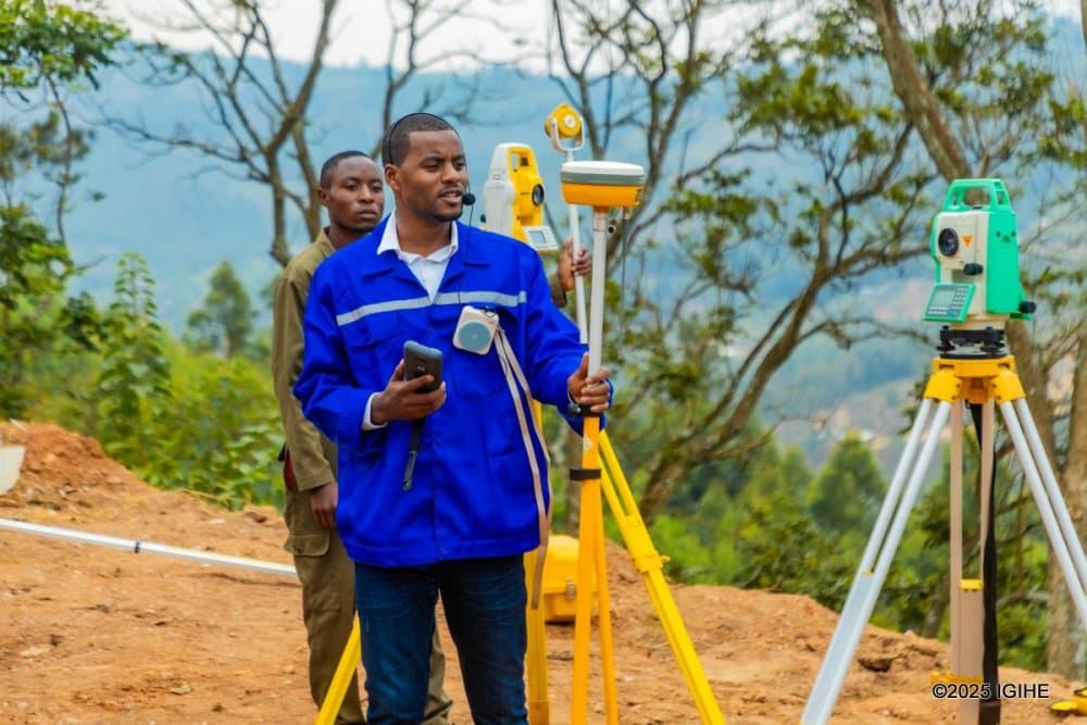 Land Surveying